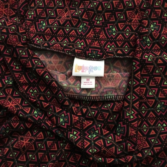 LuLaRoe Maxi Skirt - Medium - Picture 3 of 3